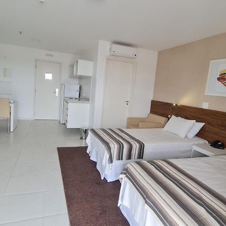 Flat Particular - Shn - Vista Livre Esplanada Aparthotel Brasilia Exterior photo