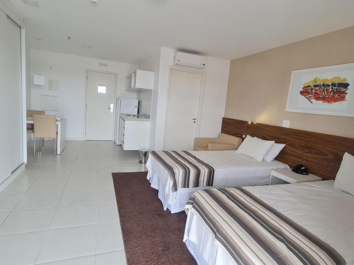 Flat Particular - Shn - Vista Livre Esplanada Aparthotel Brasilia Exterior photo