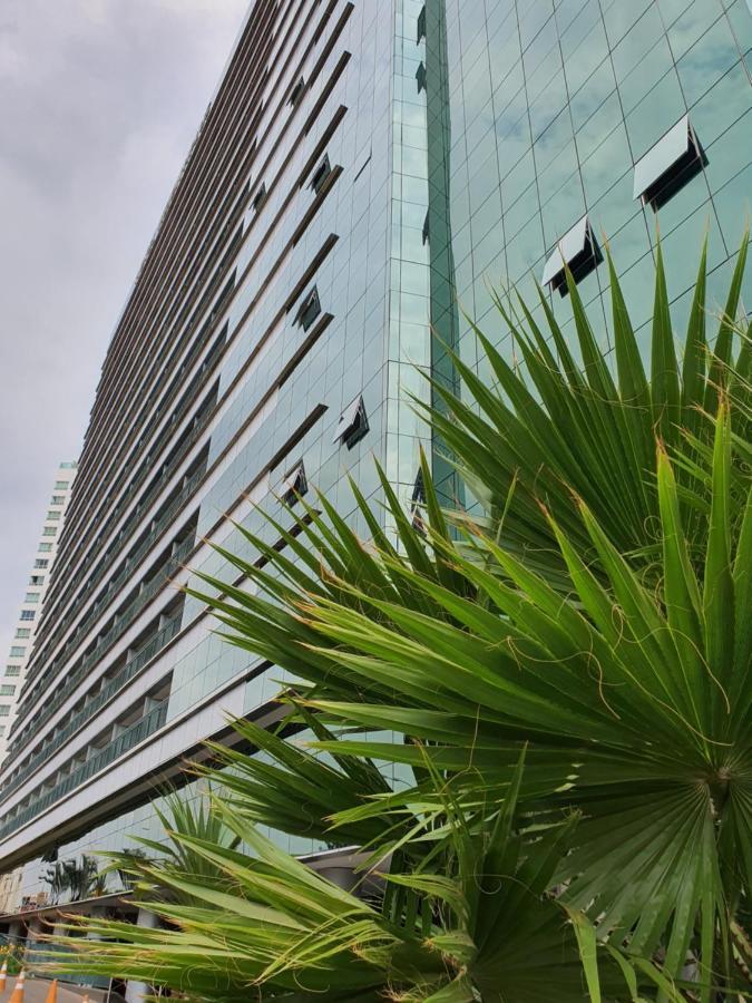 Flat Particular - Shn - Vista Livre Esplanada Aparthotel Brasilia Exterior photo