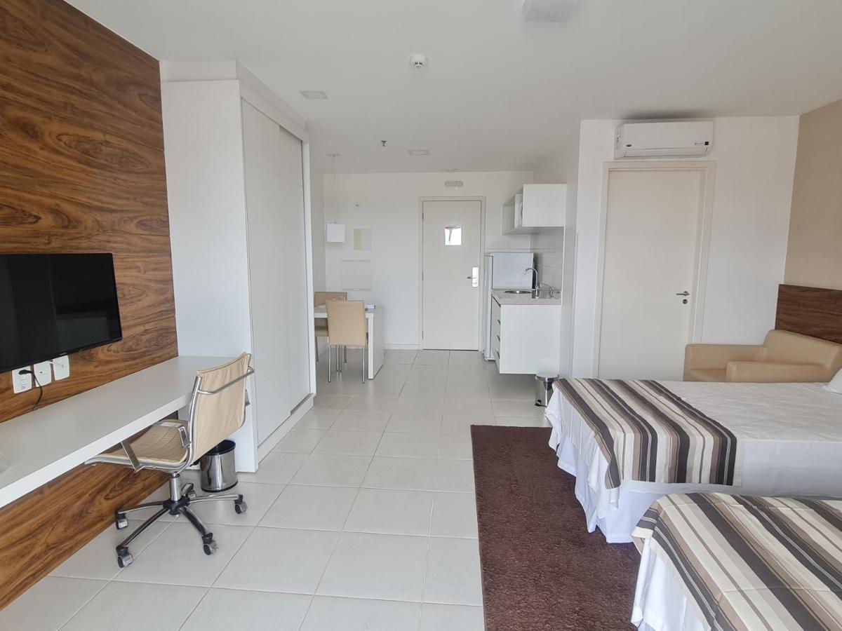 Flat Particular - Shn - Vista Livre Esplanada Aparthotel Brasilia Exterior photo
